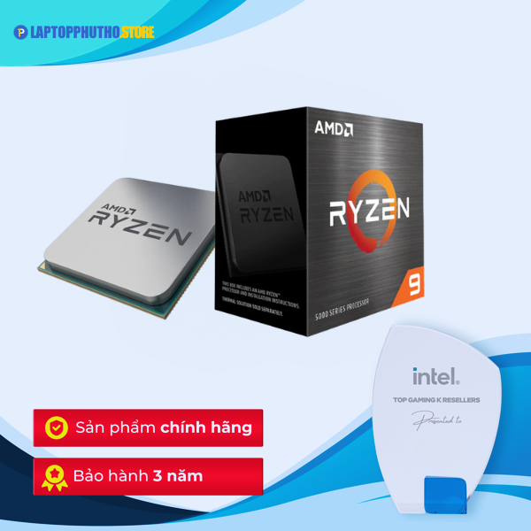 Bộ vi xử lý AMD Ryzen 9